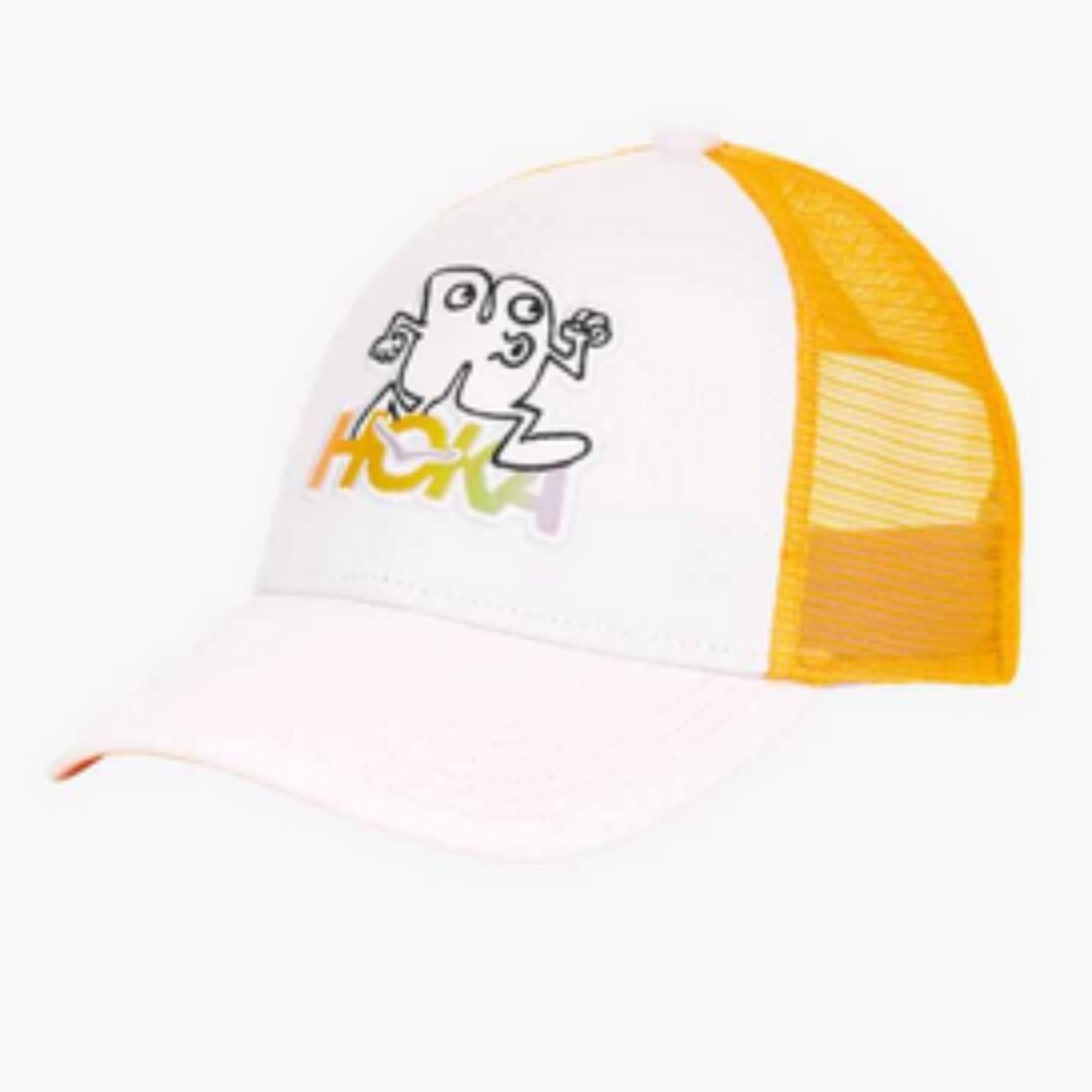 Hoka trucker hat